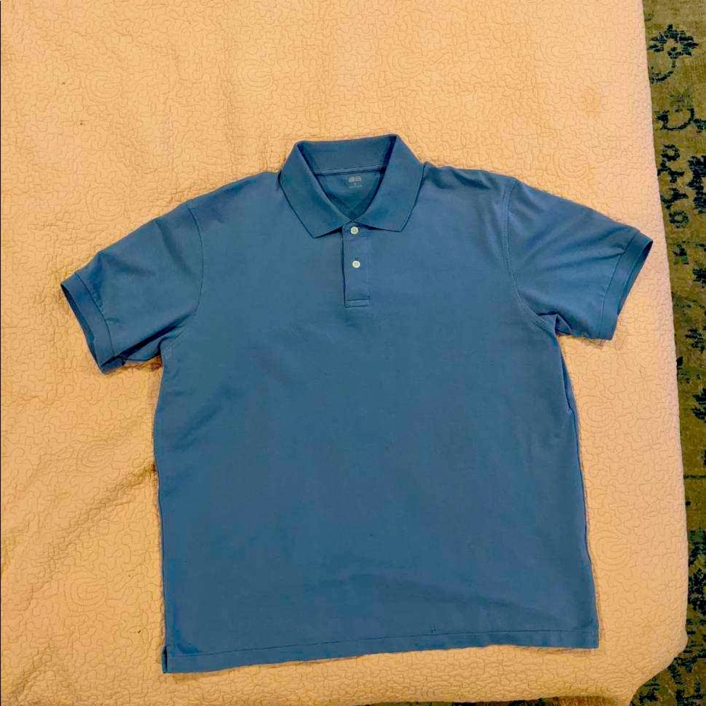 Men’s Uniqlo Polo
